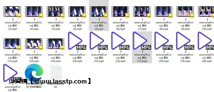 948、AfreecaTv韩国BJ黑珍24年7月舞蹈合集[21v6G]