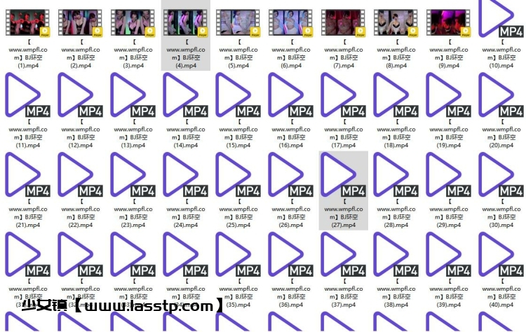 949、AfreecaTv韩国BJ环空19+精选舞蹈精油[77v7.9G]