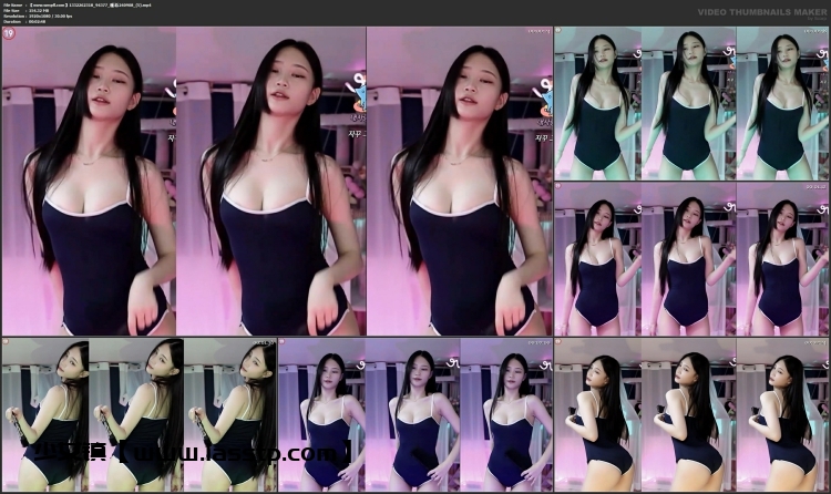 955、AfreecaTv韩国BJ雅希24年9月19+精选热舞合集[19v3.08G]