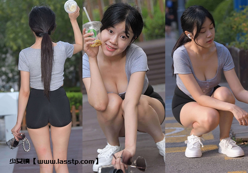 1050、[街拍]M957.喜欢看星座的女孩[视频图片28.9G]