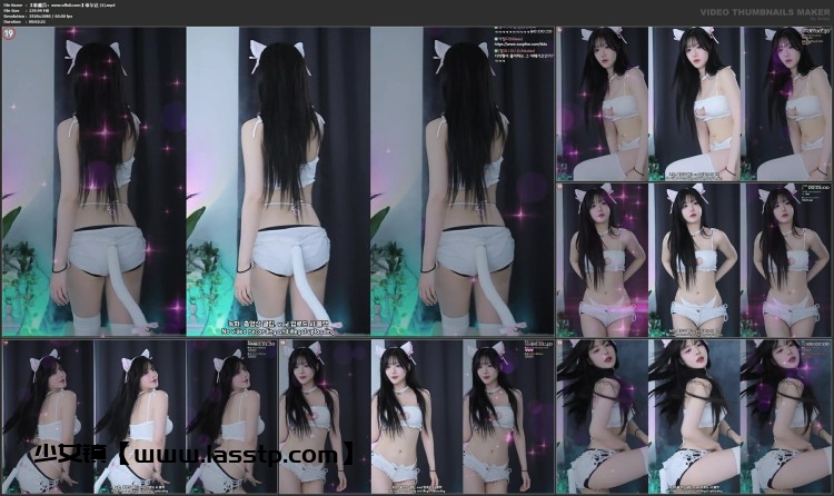 1120、AfreecaTV韩国BJ蒂尔达舞蹈录制合集[39v9.3G]