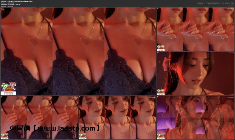 1134、AfreecaTV韩国BJ尤妮娜精选热舞合集[49v9.4G]