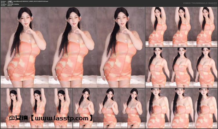 1176、虎牙直播伊人大胸妹无水热舞合集[46V、8.79G]