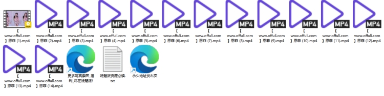 1203、AfreecaTv韩国BJ恩菲精选舞蹈合集[14v3.2G]