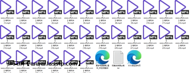 1207、AfreecaTv韩国BJ哈利米19+禁忌美学精选舞蹈合集[30v6.9G]