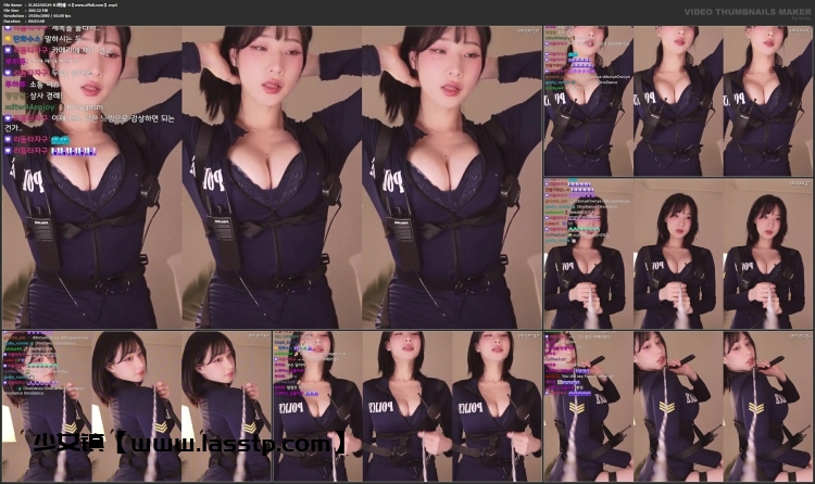 1280、Sooplive韩国BJ明雅25年5月舞蹈录制精选合集[33v5.3G]