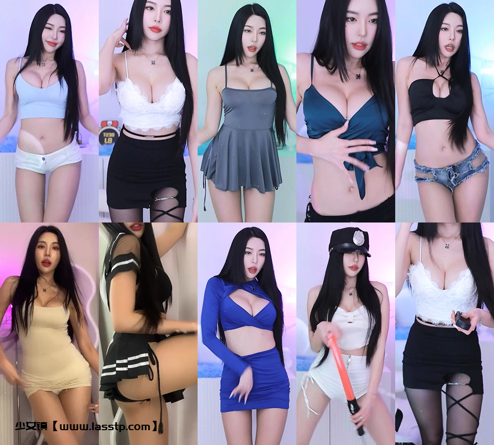 1426、[主播]Sooplive直播(原AfreecaTV)韩国BJ圆圆的23年3月精选热舞[38V5.56G]