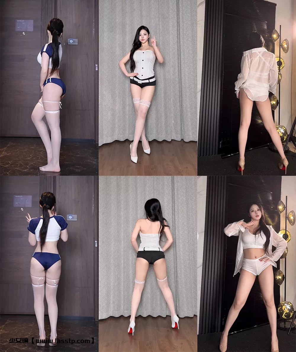 1704、[主播]B站UP主李喻言充电专属视频[3V2.8G]